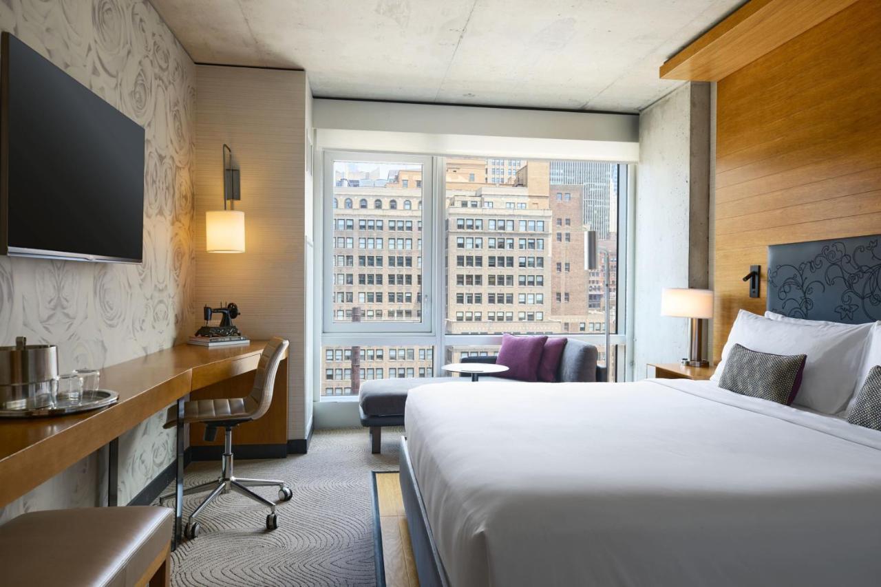 Renaissance New York Midtown Hotel Kültér fotó