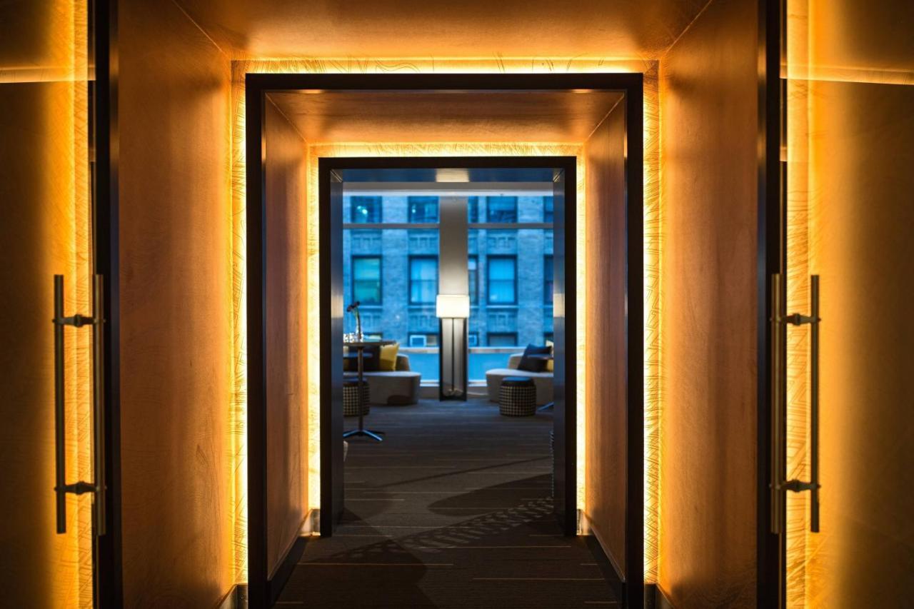 Renaissance New York Midtown Hotel Kültér fotó