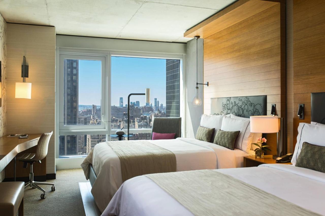 Renaissance New York Midtown Hotel Kültér fotó