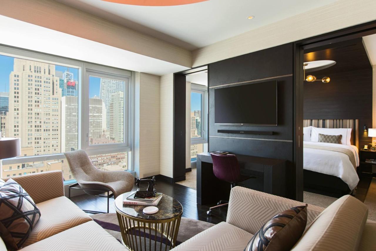 Renaissance New York Midtown Hotel Kültér fotó