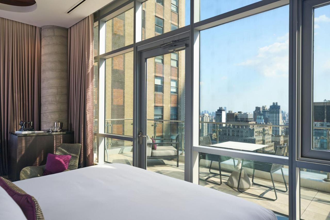 Renaissance New York Midtown Hotel Kültér fotó