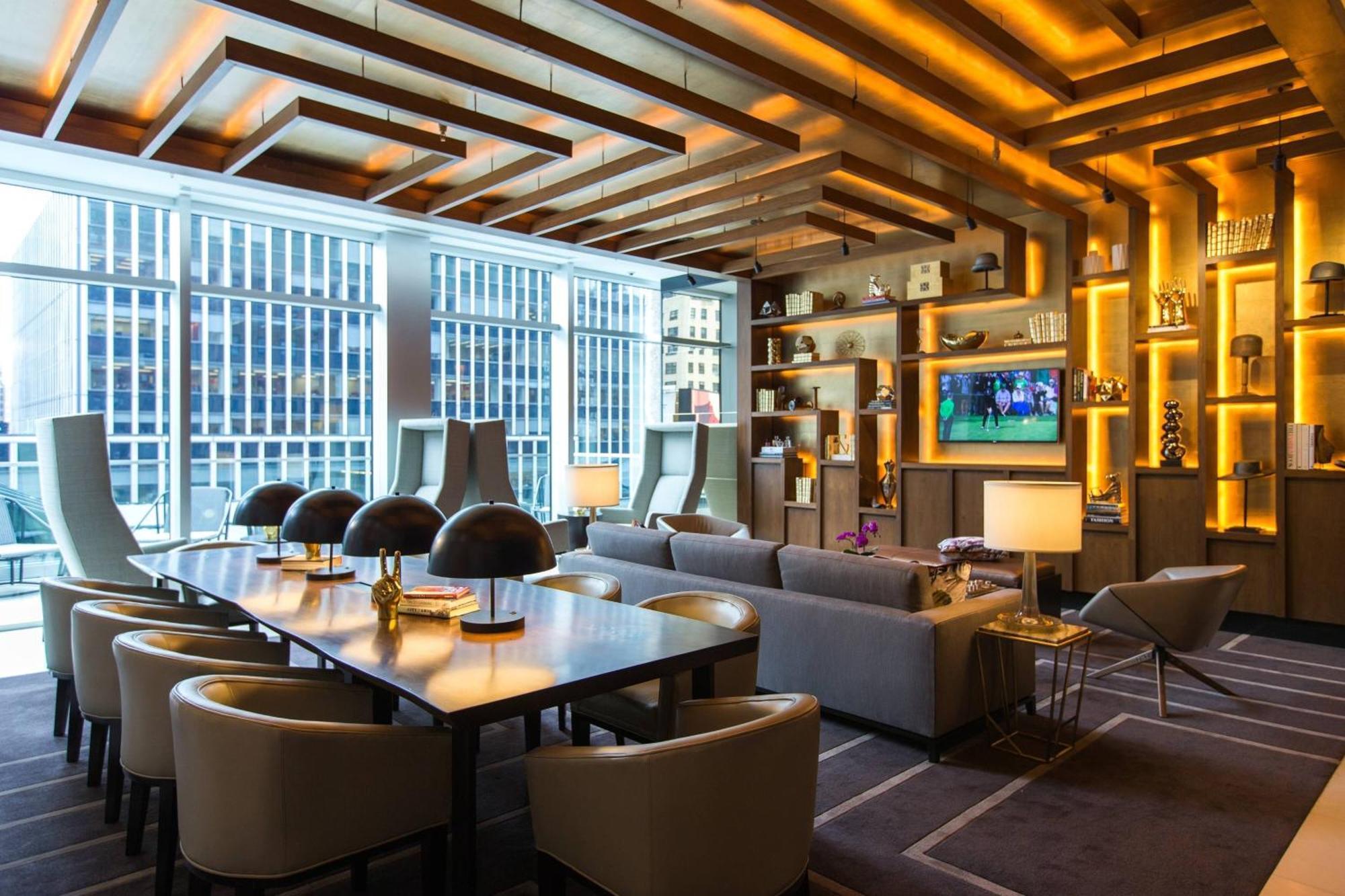 Renaissance New York Midtown Hotel Kültér fotó