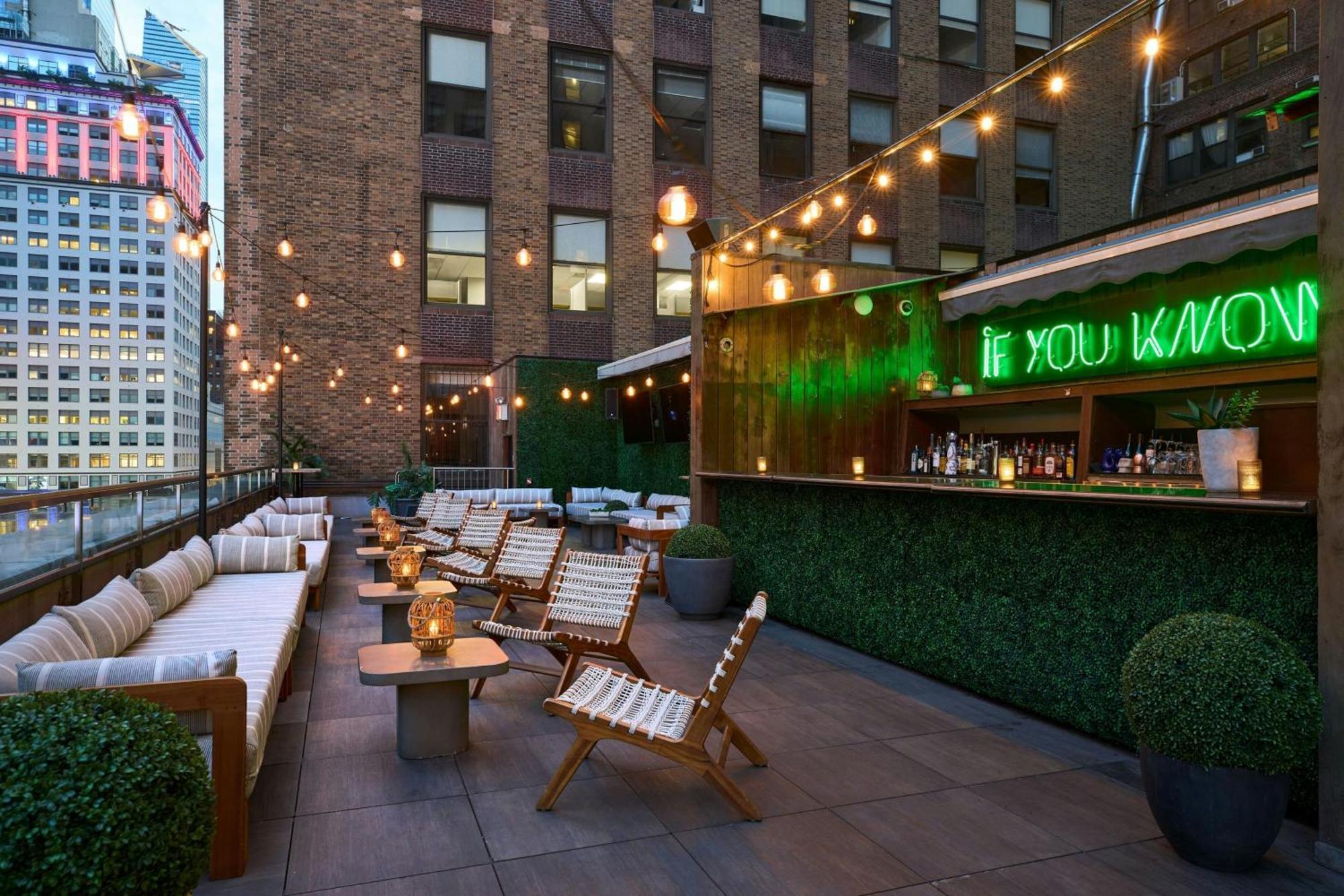 Renaissance New York Midtown Hotel Kültér fotó